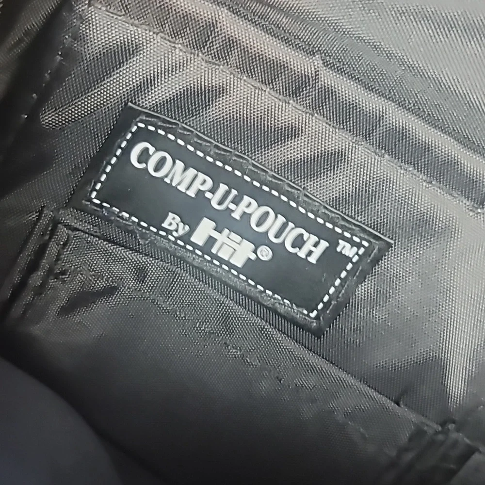 Hit Leather Laptop Bag Good Condition